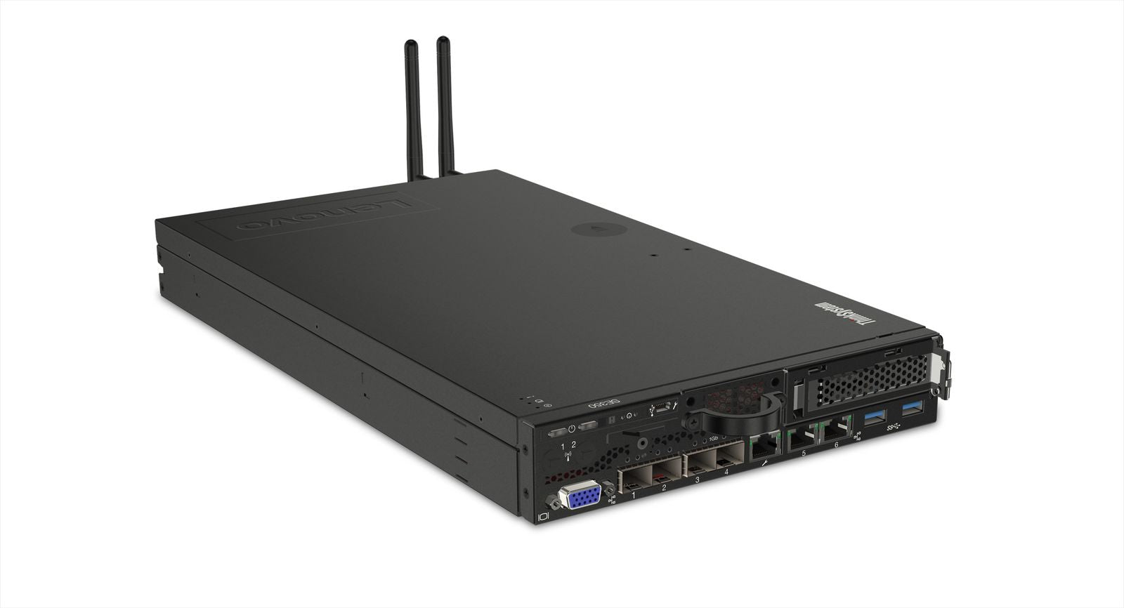 LENOVO SE350 XEON D-2143IT 2.2GHZ 11MB 8C 32GB OB 2X240W