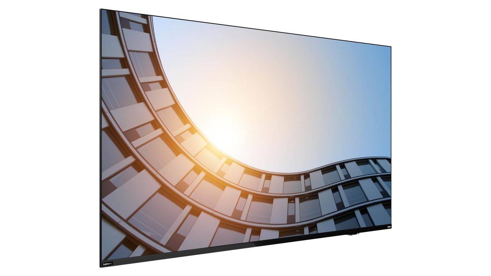 LENOVO THINVISION E65 VA/UHD/HDMI,DP,USB-C (96W)/ SPEAKER