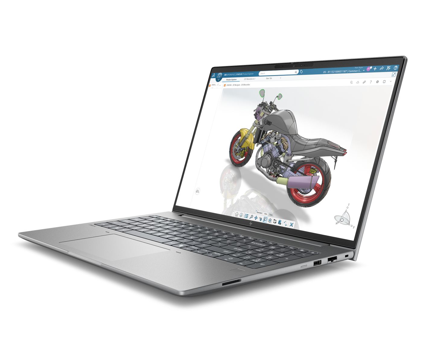 HP INC. ZBOOK X16 G2I U9 386H 32/1 RTX 2000 W11P 3YWOFF