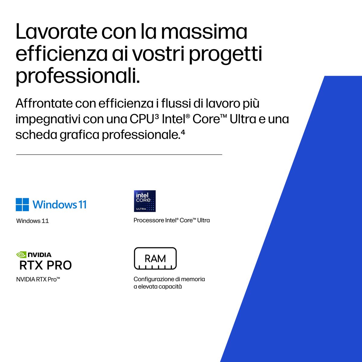 HP INC. ZBOOK X16 G2I U9 386H 32/1 RTX 2000 W11P 3YWOFF