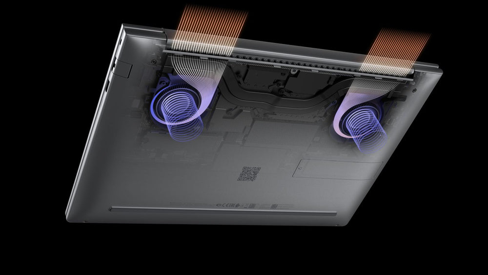 HP INC. ZBOOK X16 G2I U9 386H 32/1 RTX 2000 W11P 3YWOFF