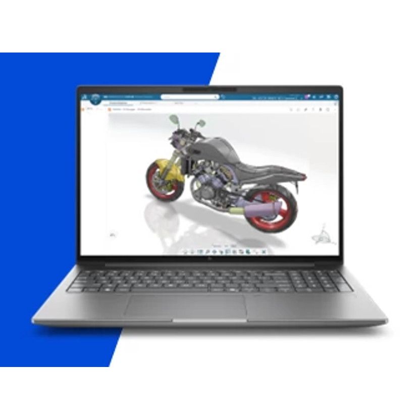 HP INC. ZBOOK X16 G2I U7 356H 32/1 RTX 1000 W11P 3YOFF