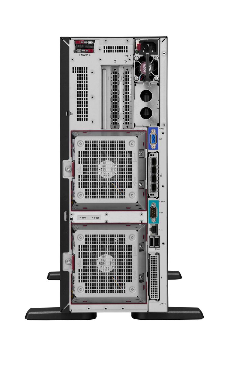 HEWLETT PACKARD ENT HPE ML350 G12 6505P 1X64G 8SFF SSD SVR