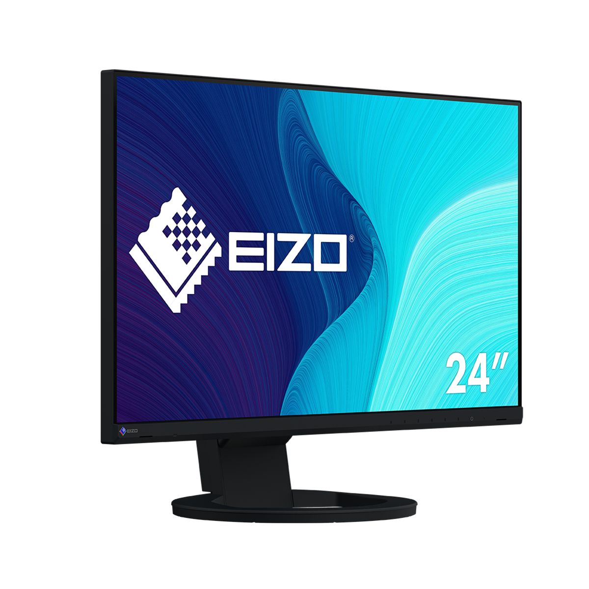 EIZO 24 , 16:9, 1920X1080, 250 CD/SQM 5Y WARRANTY