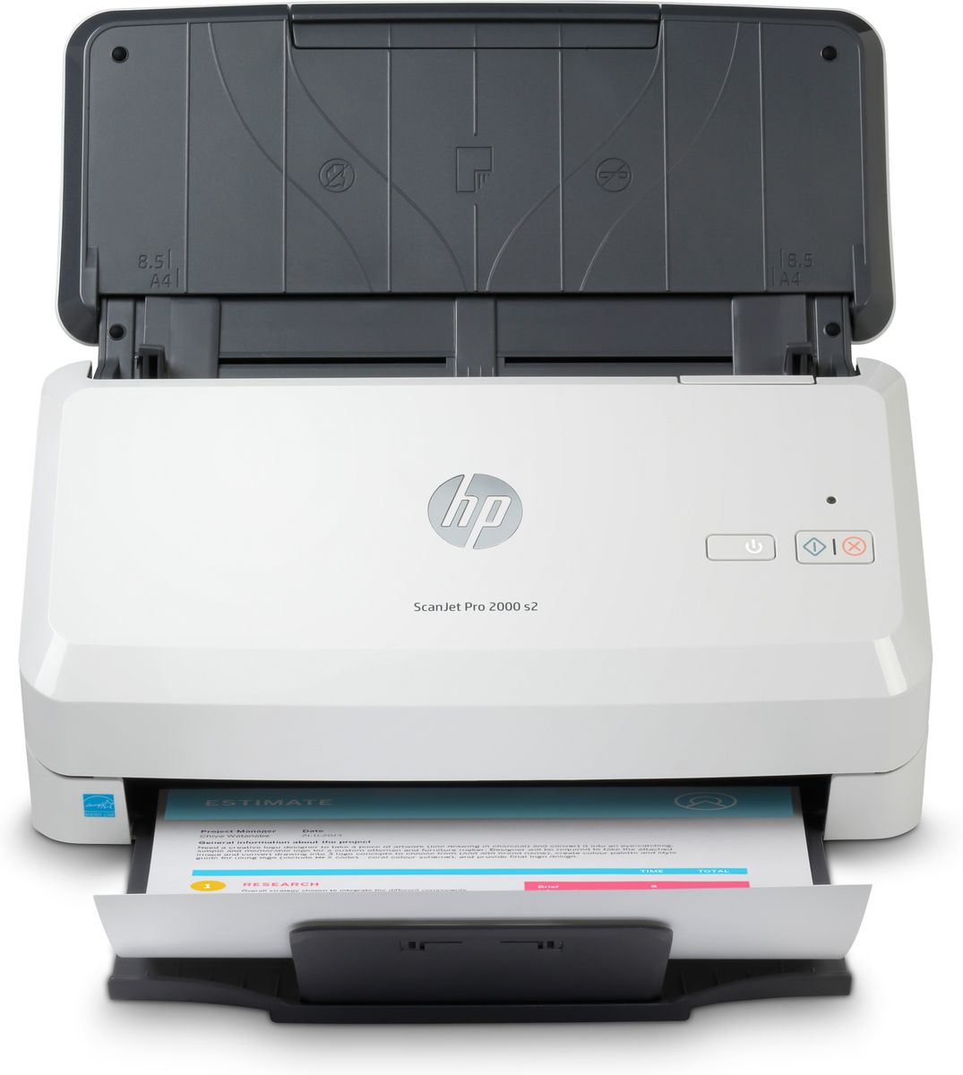 HP SCANJET PRO 2000S2 600 USB ADF FR 35PPM 1YW [IMAGE 2]