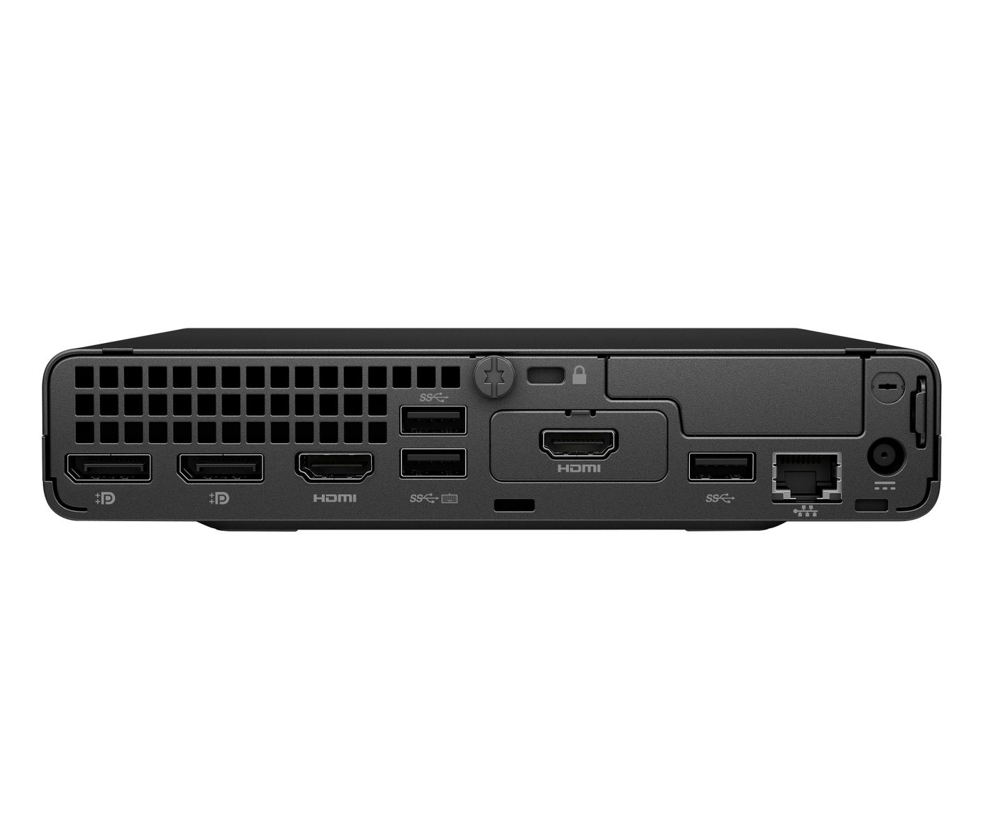 HP INC. 400G9 DM I3-14100T 8 256 WI-FI 6 W11P 2YW 1YWOLF