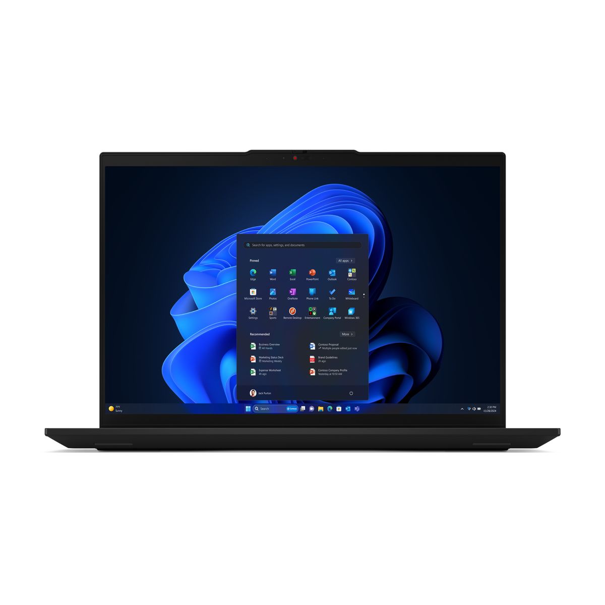 TS L16 ULT7-155U 16GB 512GB 16WUXGA W11PRO 3Y CARR [IMAGE 3]