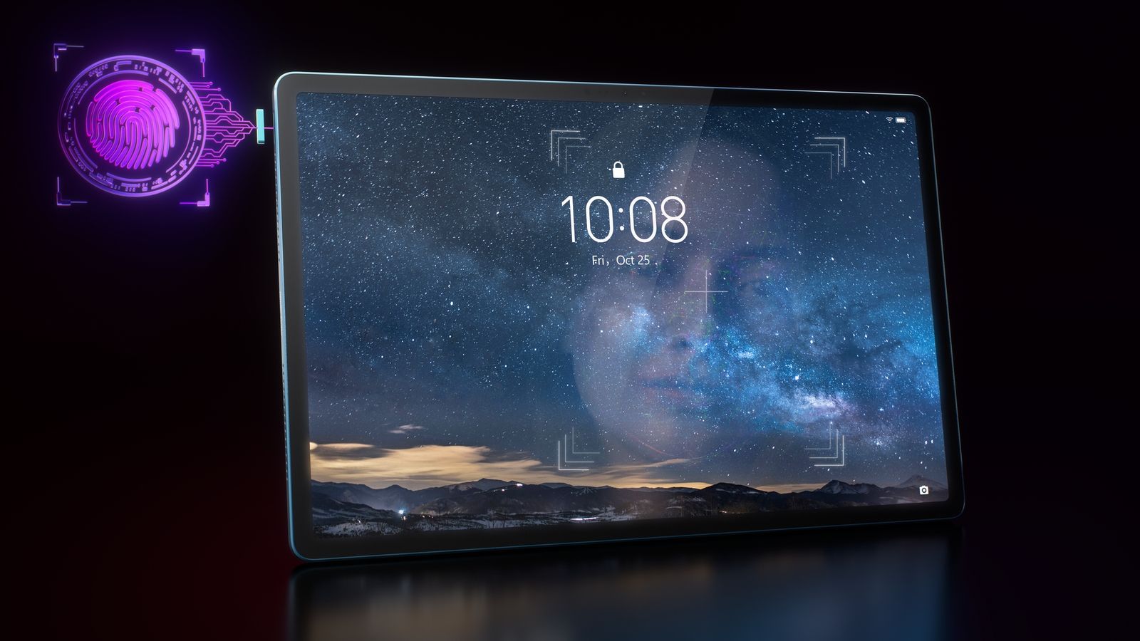 LENOVO YOGA TAB PLUS SNAPDRAGON8 AI 16G 256GB WIFI KB+PEN