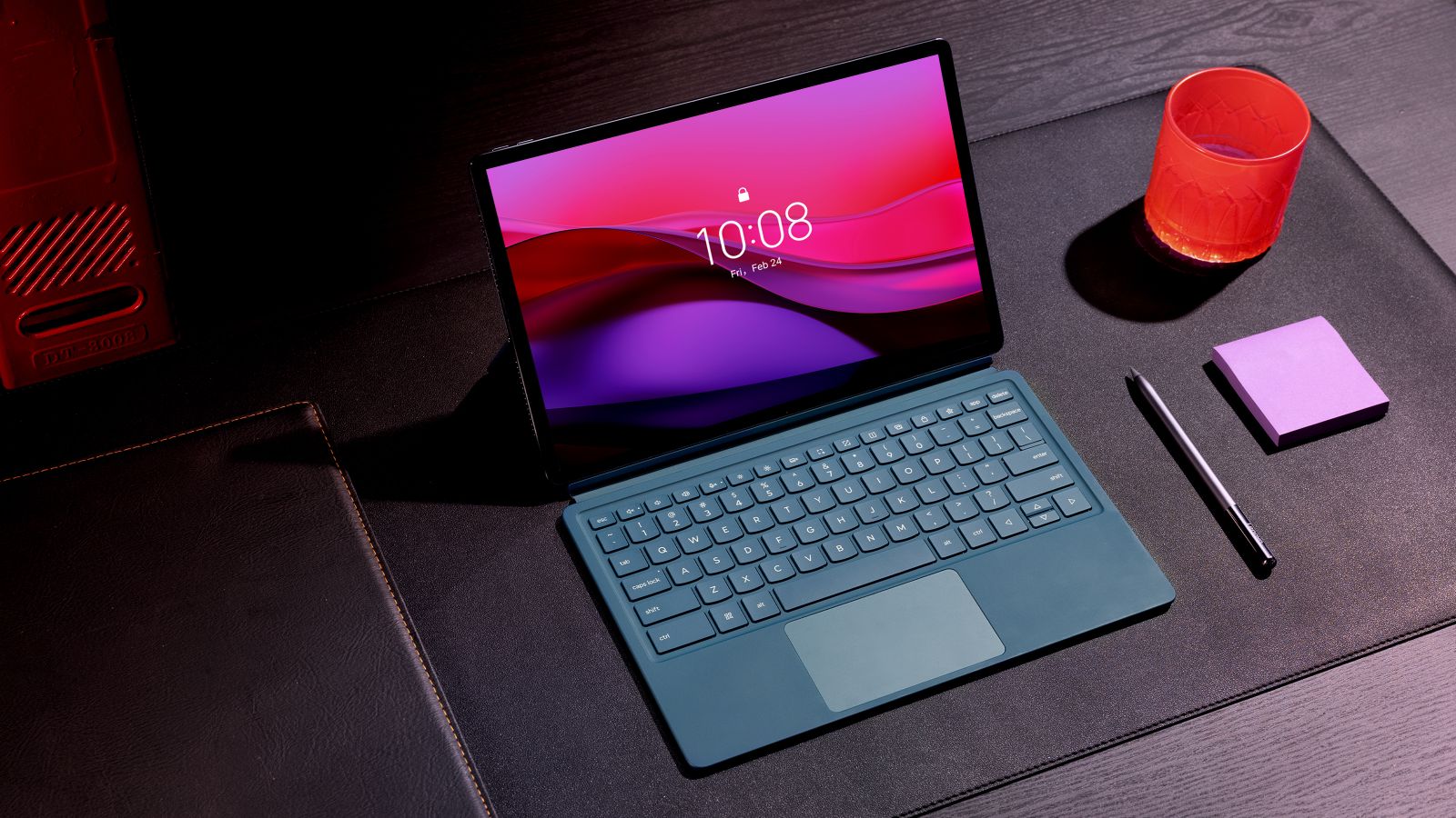 LENOVO YOGA TAB PLUS SNAPDRAGON8 AI 16G 256GB WIFI KB+PEN