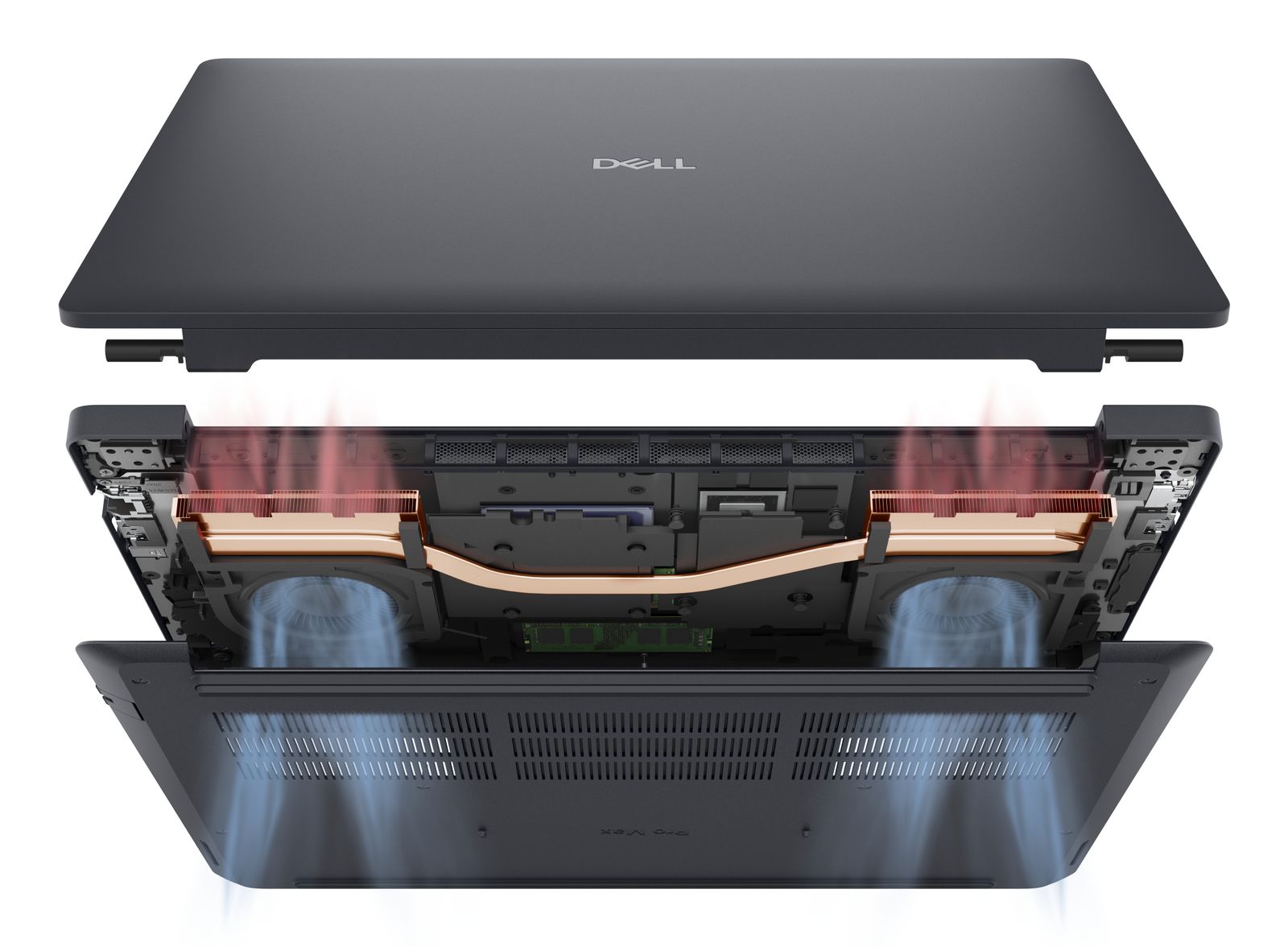 DELL DELL PRO MAX 16/U7- 265H/32GB/1TB/16/PRO1000/W11P