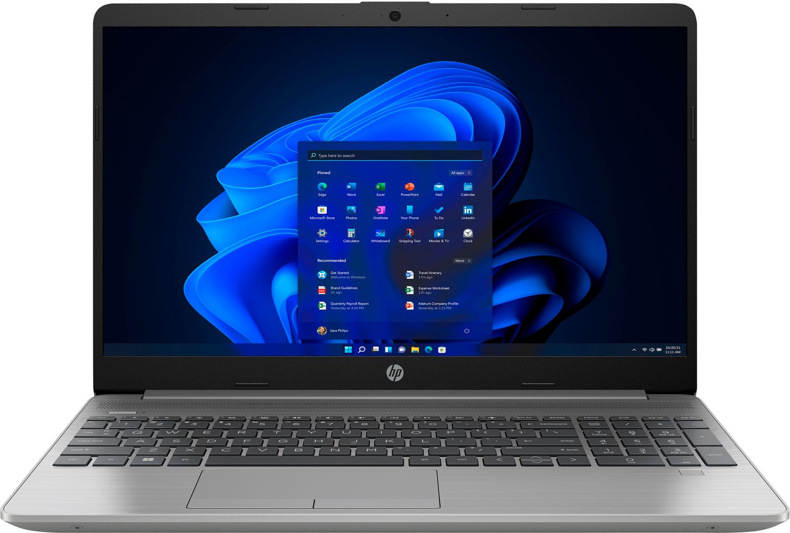 250 G9 CELERON N4500 8/256 15.6HD W11H 1YWOFF [IMAGE 5]