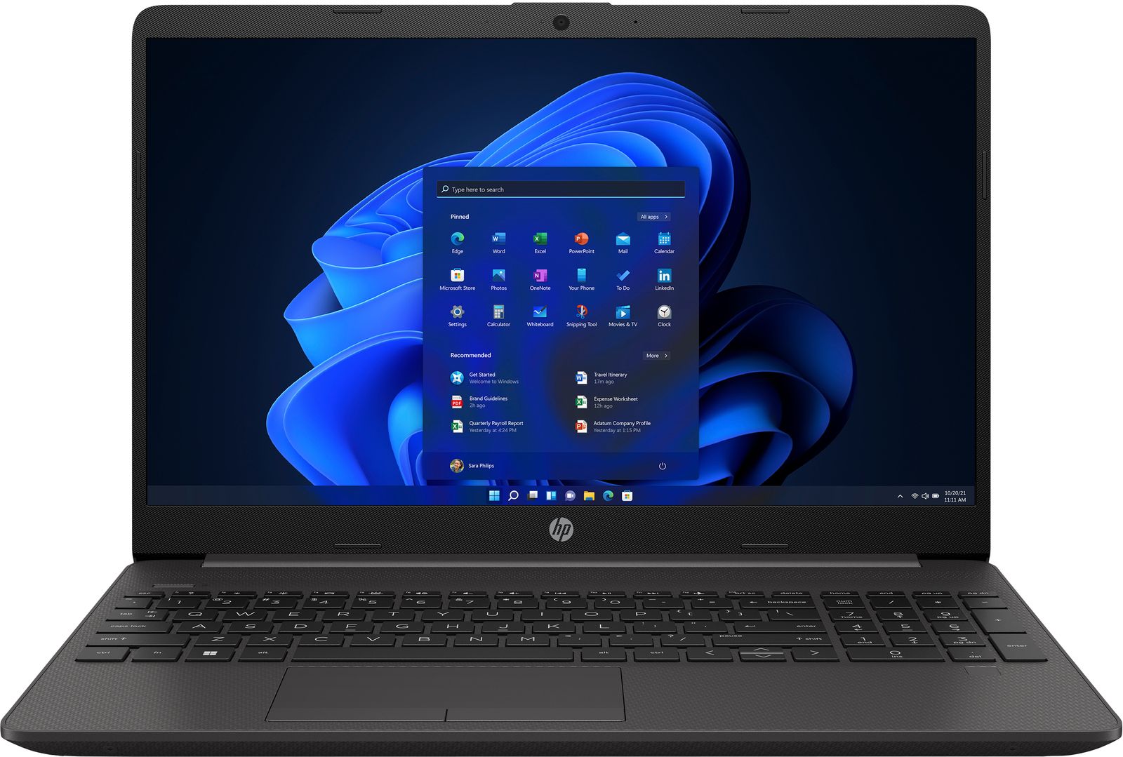 250 G9 CELERON N4500 8/256 15.6HD W11H 1YWOFF [IMAGE 7]