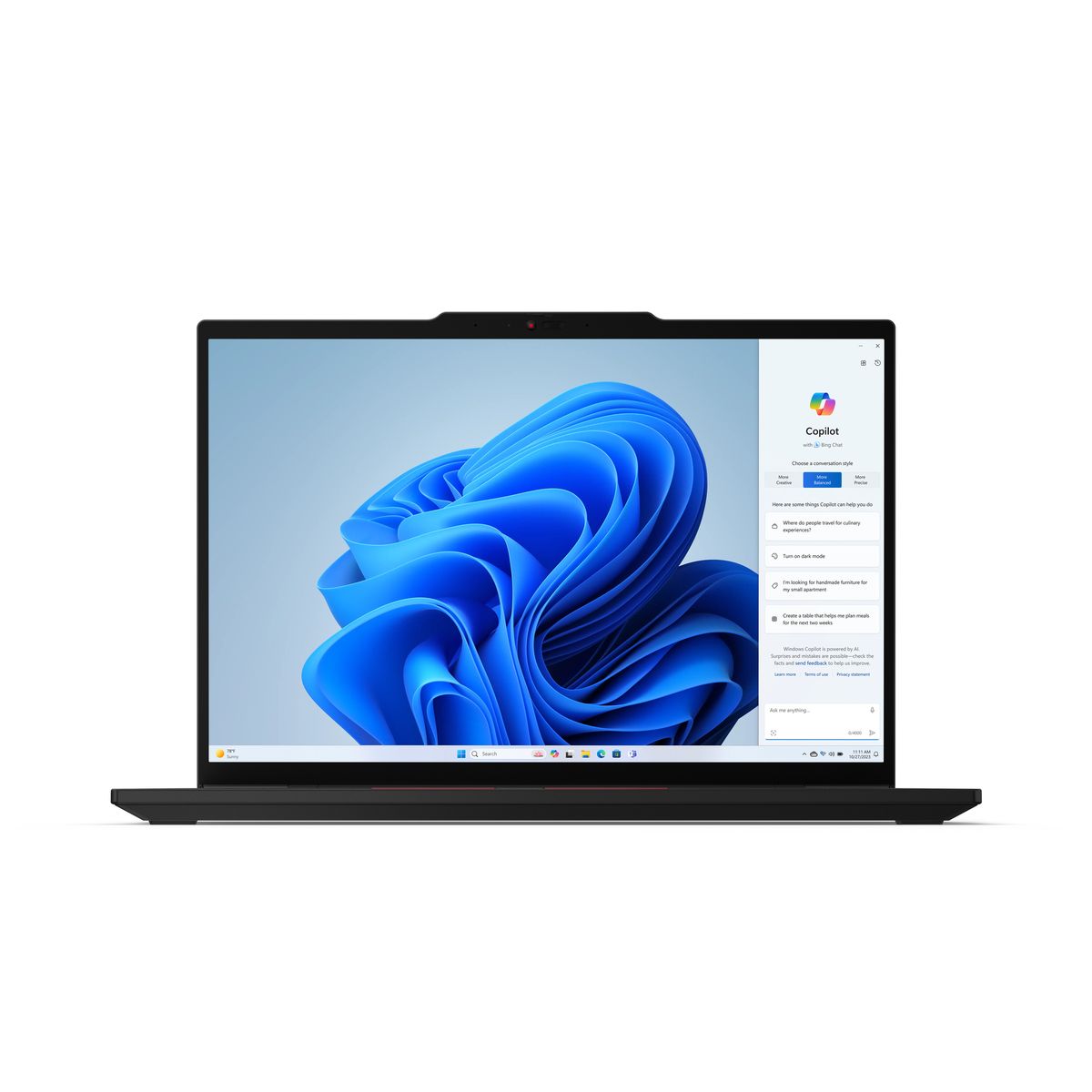 TS T14S ULT7-155U 32GB 1TB 14WUXGA W11PRO 1YPREM [IMAGE 2]