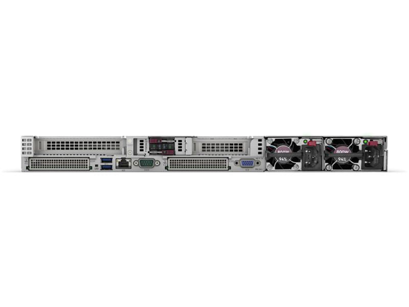 HEWLETT PACKARD ENT HPE DL360 G11 4514Y 1P 128G 8SFF EU SVR