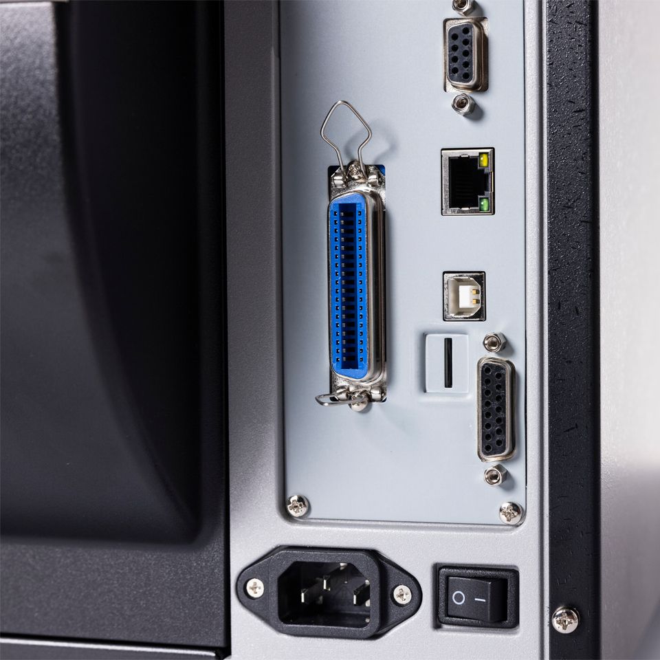 BROTHER TJ 6 TT 203DPI USB USB HOST, SERIALE LAN