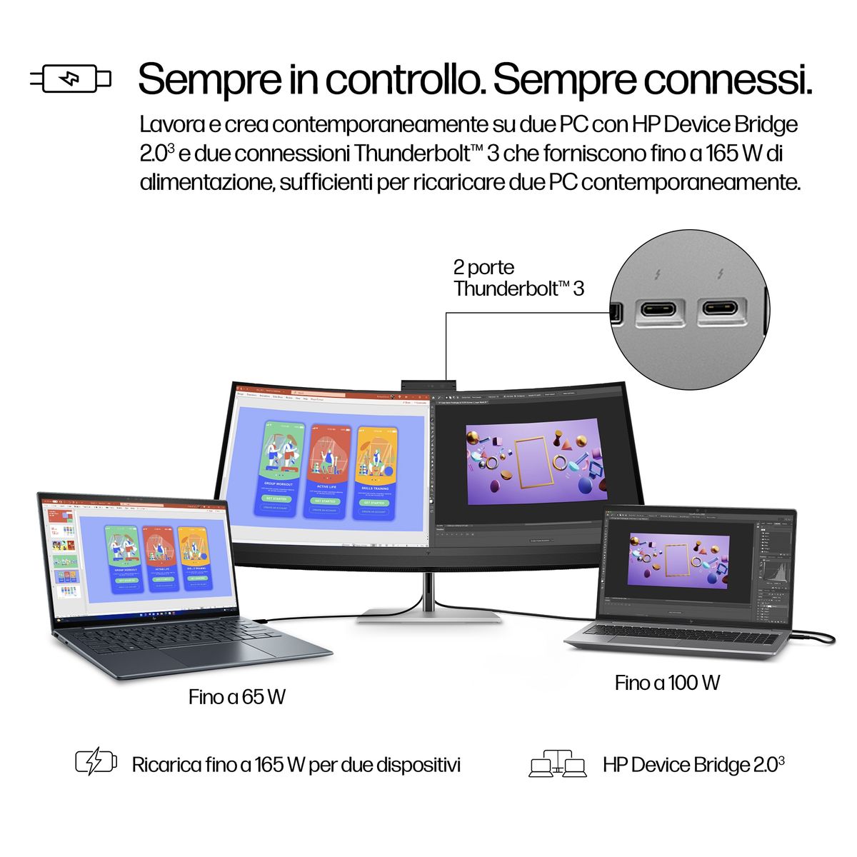 HP INC. HP S7 740PM 39.7 5K2K CONF 5120X2160 3YOFF
