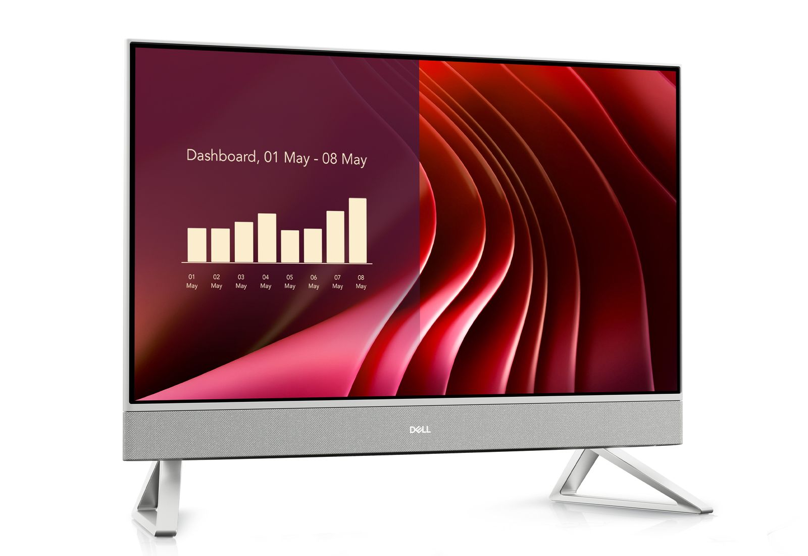 DELL DELL 24 AIO/C5-120U/16GB/512GB/23.8/W11 PRO/1Y