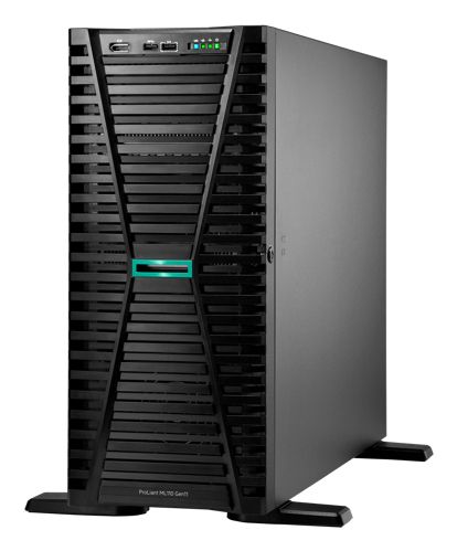 HPE ML110 G11 5416S 2x32GB 8SFF SSD Server
