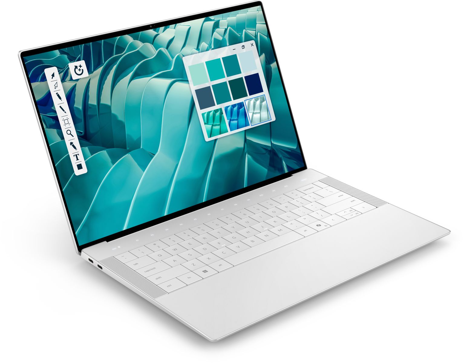 DELL 14 PREMIUM/U7-255H/32GB/1TB/14.5TOUCH/RTX4050