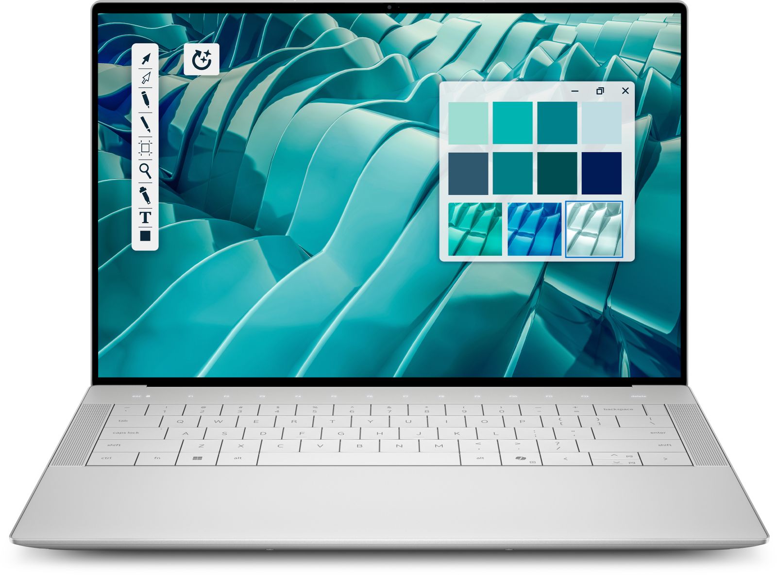 DELL 14 PREMIUM/U7-255H/32GB/1TB/14.5TOUCH/RTX4050
