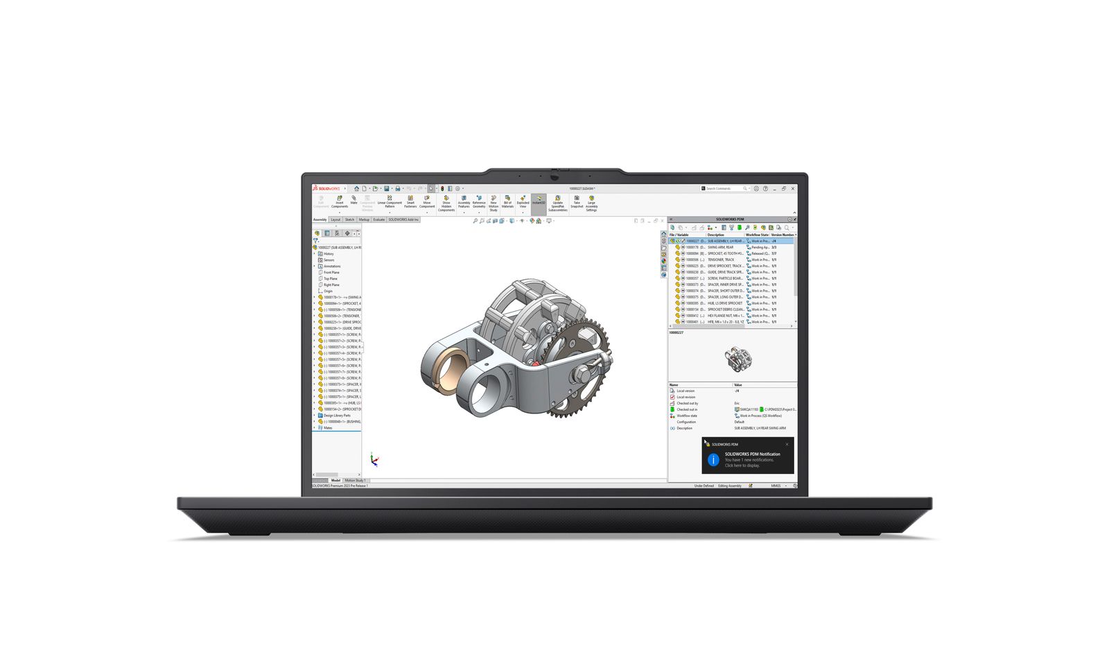 LENOVO TS P16V ULT7-255H 32GB 1TB 16 RTZ PRO2000 W11P 3YP