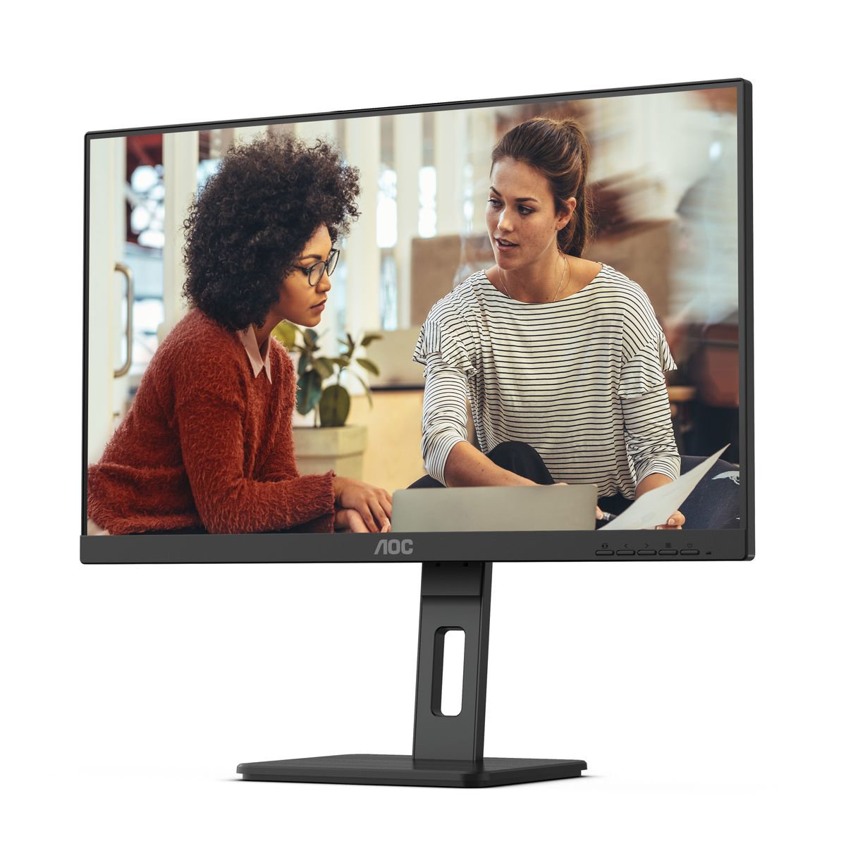 AOC 27 16:9 IPS WLED 2560X1440 75HZ PIVOT REG.ALTEZZ
