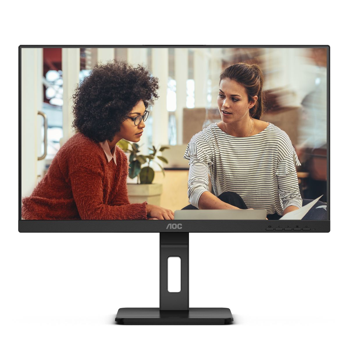 AOC 27 16:9 IPS WLED 2560X1440 75HZ PIVOT REG.ALTEZZ