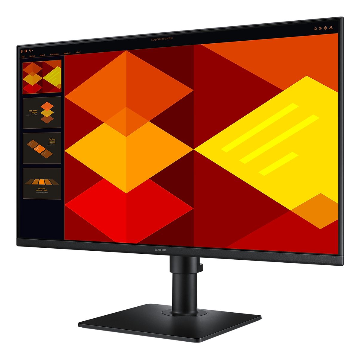 Samsung S27D400 MONITORBUSINESS,FHD,STAND REGOLABILE,PIVOT