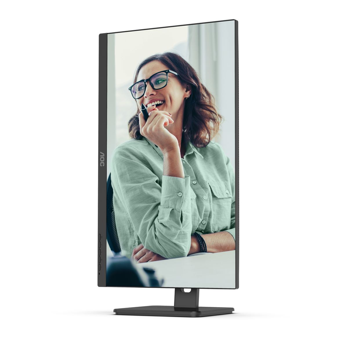AOC 23,8 16:9 IPS 1920X1080 75HZ HDMI DP MULTIMED