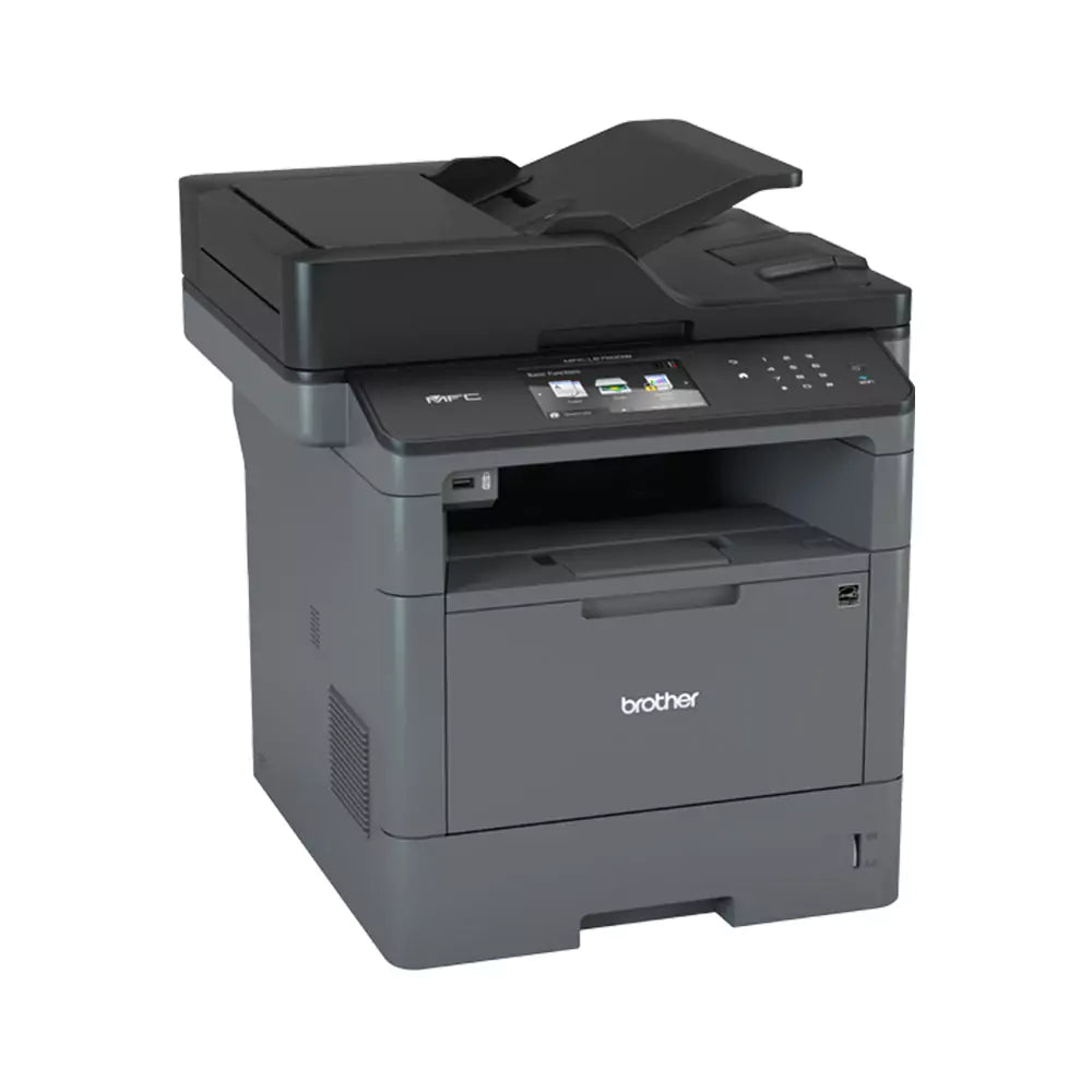 Brother MFC-L5750DW ricondizionata — alimentatore ADF