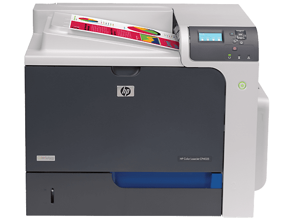 Stampante laser HP Color LaserJet CM4025 multifunzione, ricondizionata, su Messoanuovo.it