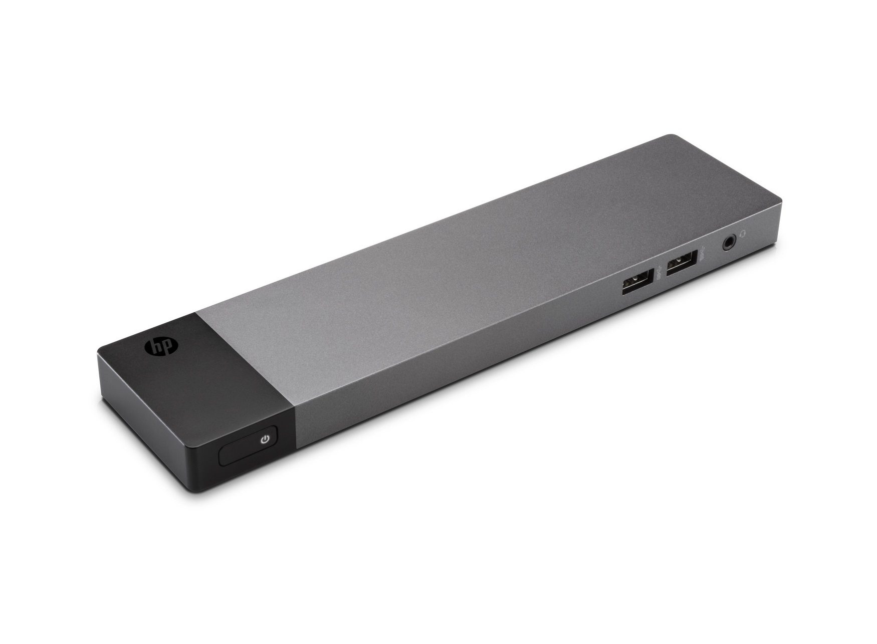 Dock HP Elite 90W Hstnn-cx1 Thunderbolt 3 Docking 2x Display port, Usb TypeC, Ethernet, 4x USB VGA 841830-002