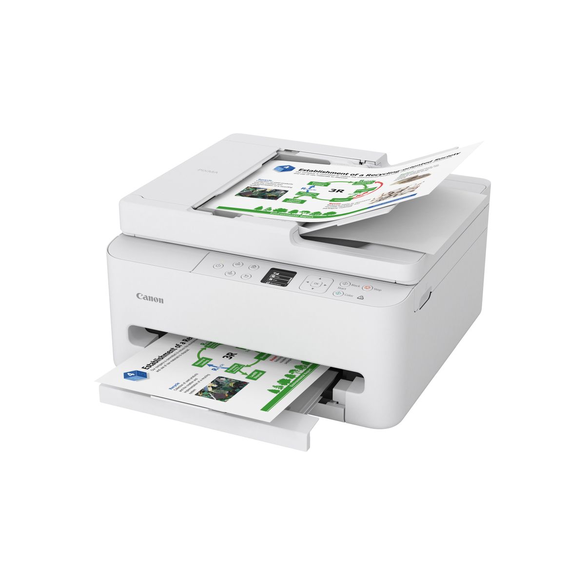 Canon PIXMA TS7550i White