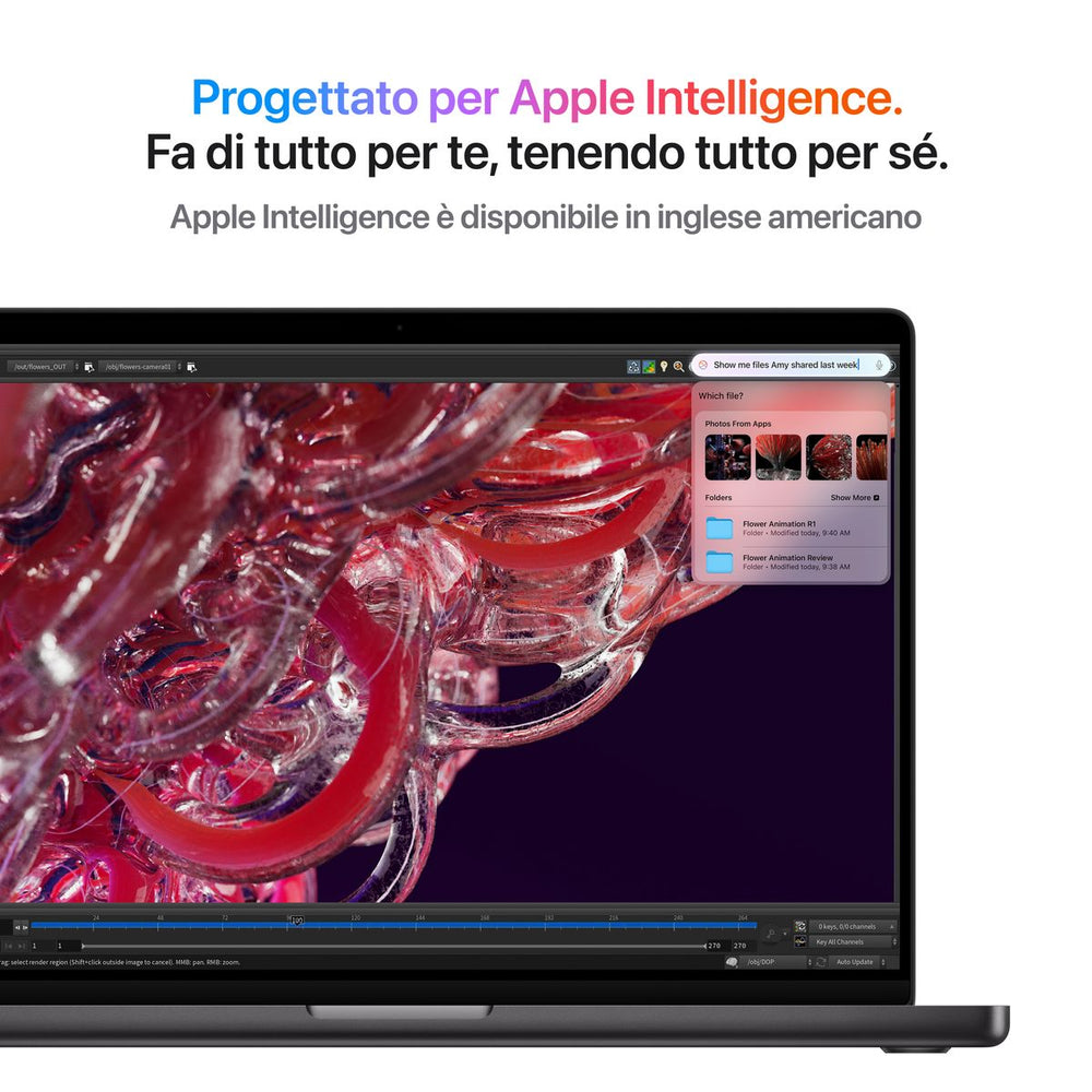 APPLE 14 MACBOOK PRO APPLE M4 CHIP 10-CORE SILVER