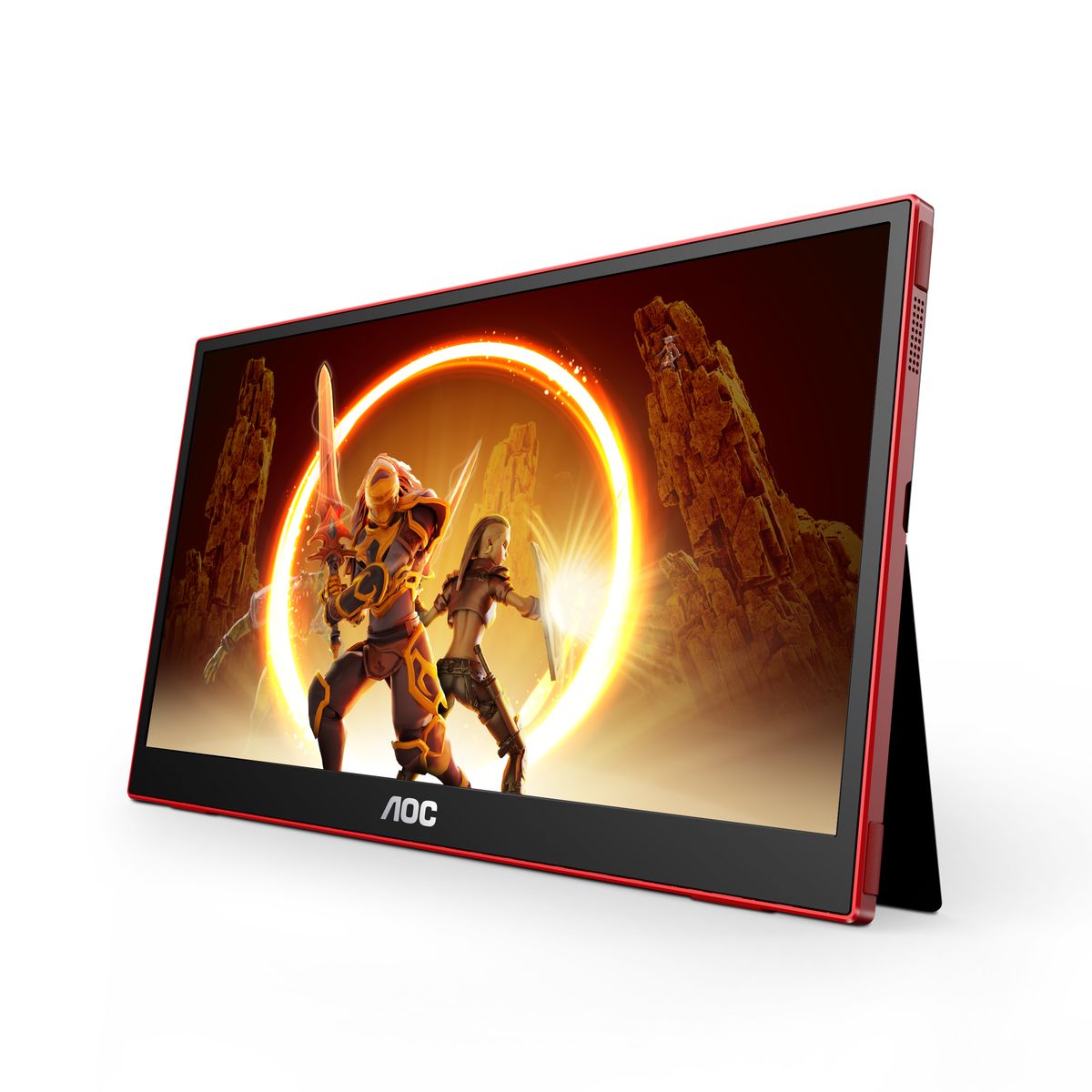 AOC 15,6 IPS 1920X1080 144HZ SPEAKERS MICROHDMIX1