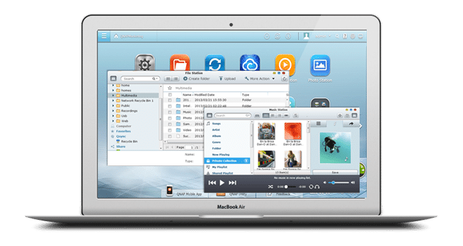 MacBook Air con software di gestione file e multimedia, pc ricondizionati Messoanuovo.it