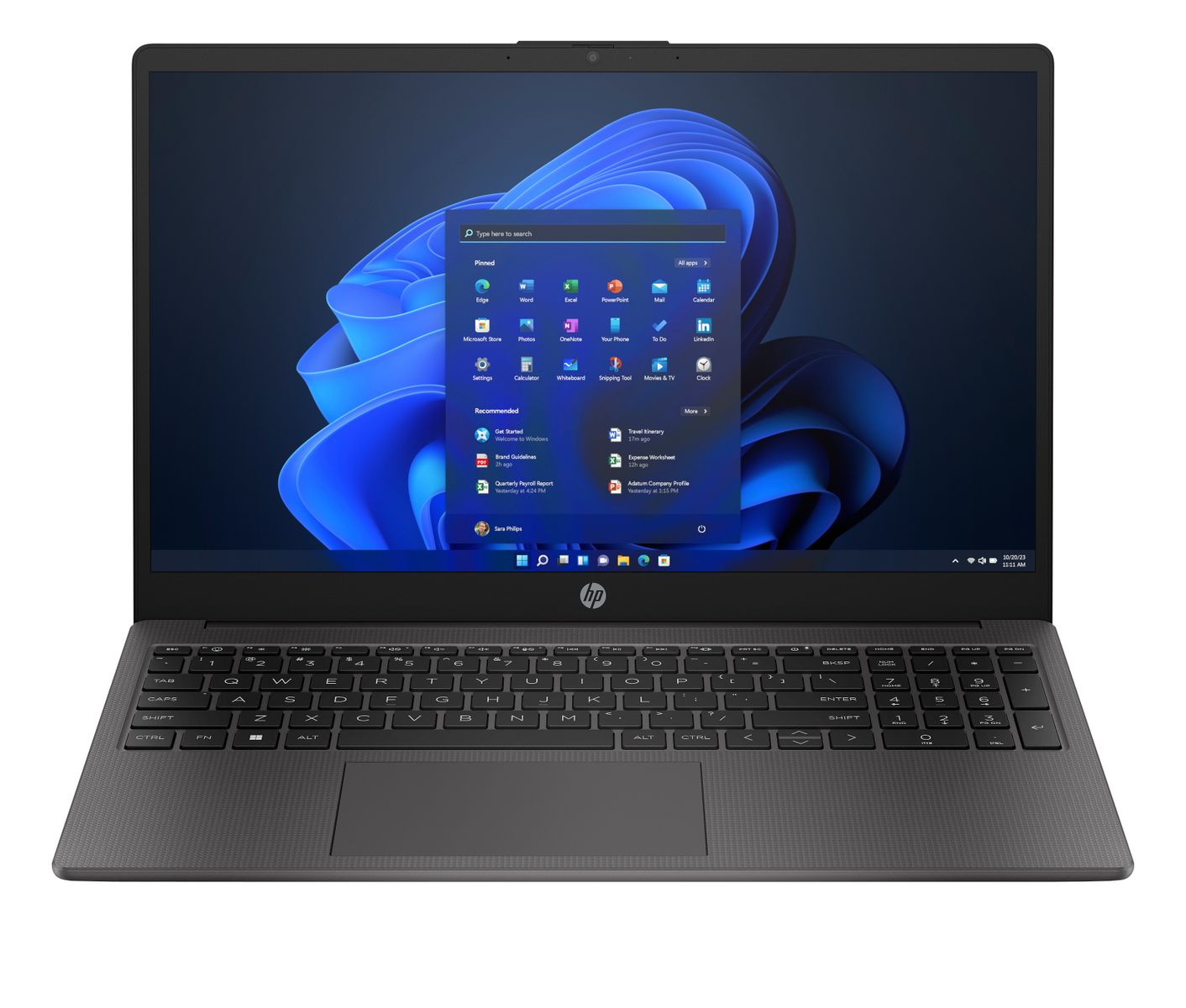 HP 255G10 R5-7530U 15.6 16GB/512 FREEDOS 2YWOFF