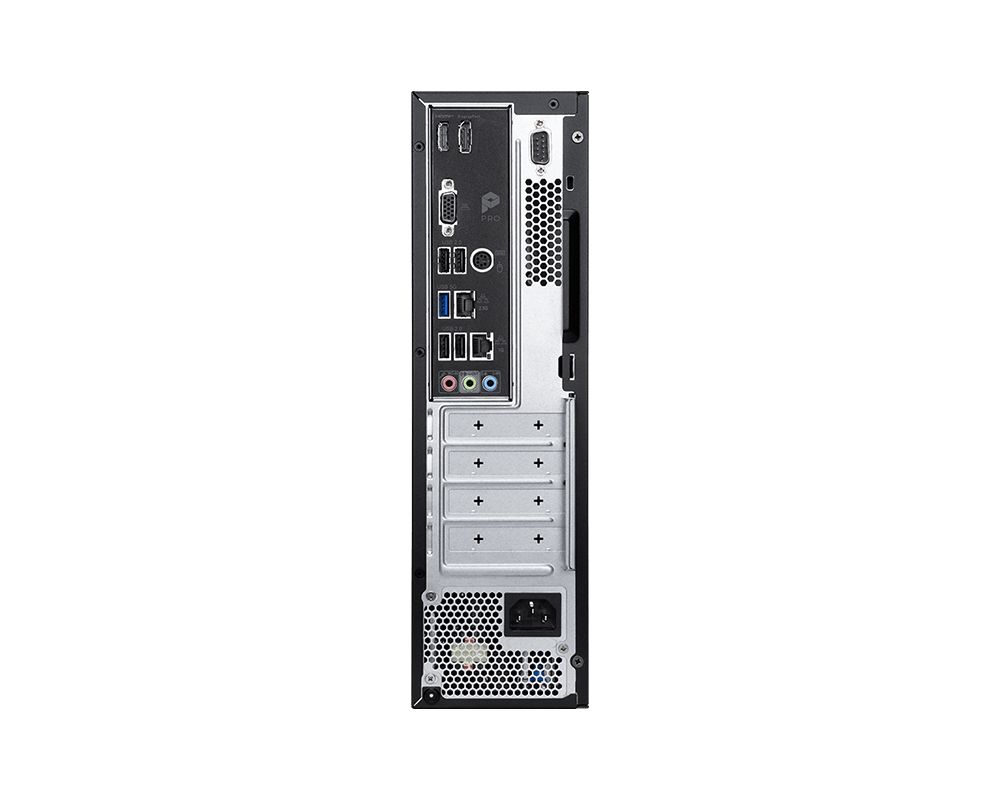 MSI PRO I5-14400 16GB 512GB SHARED WIN11PRO BLACK
