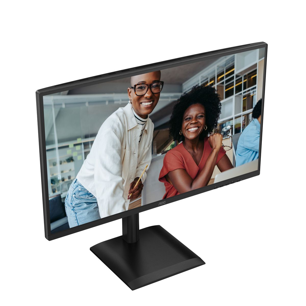 AOC 27 16:9 IPS 1920X1080 120HZ HDMI DP HUB USB