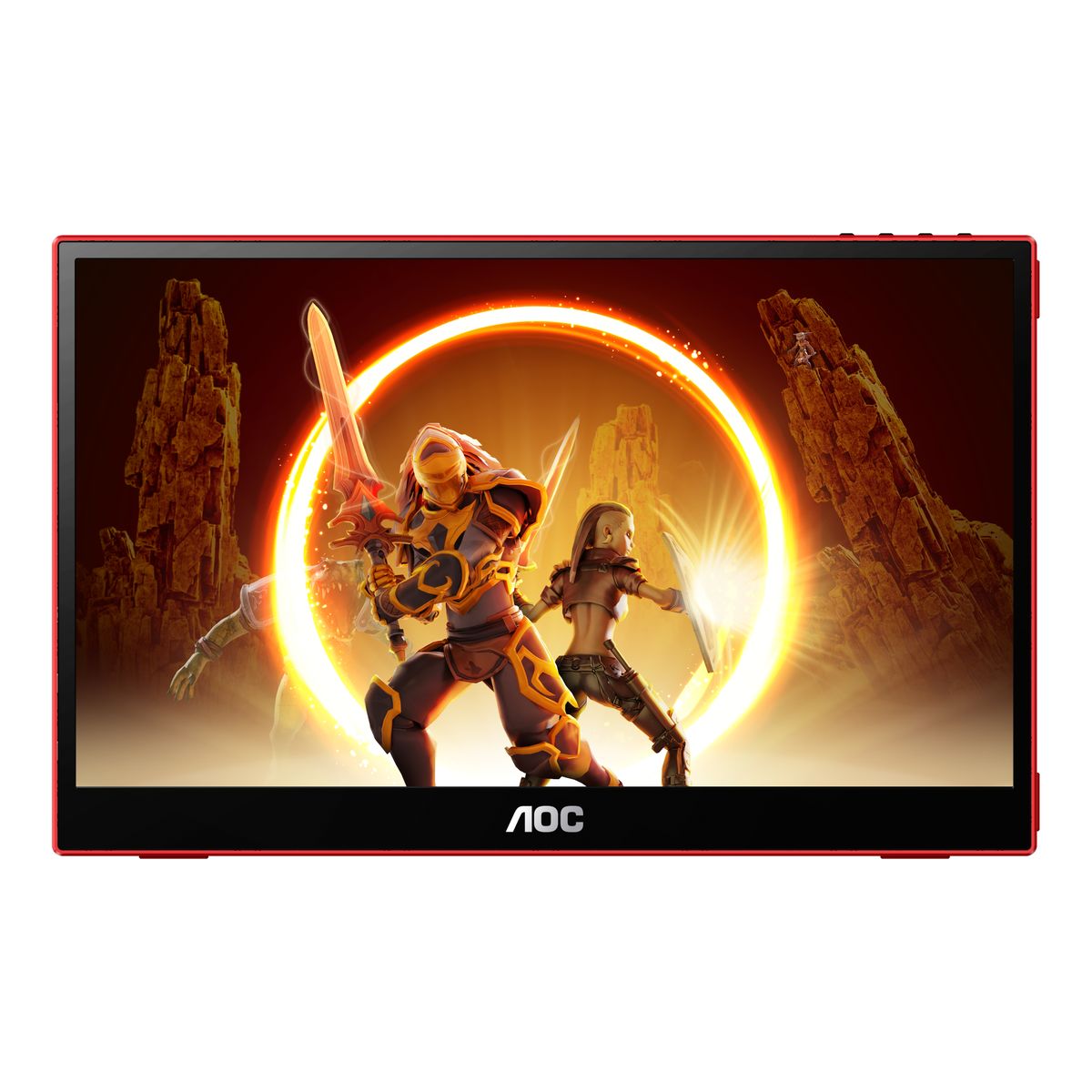 AOC 15,6 IPS 1920X1080 144HZ SPEAKERS MICROHDMIX1