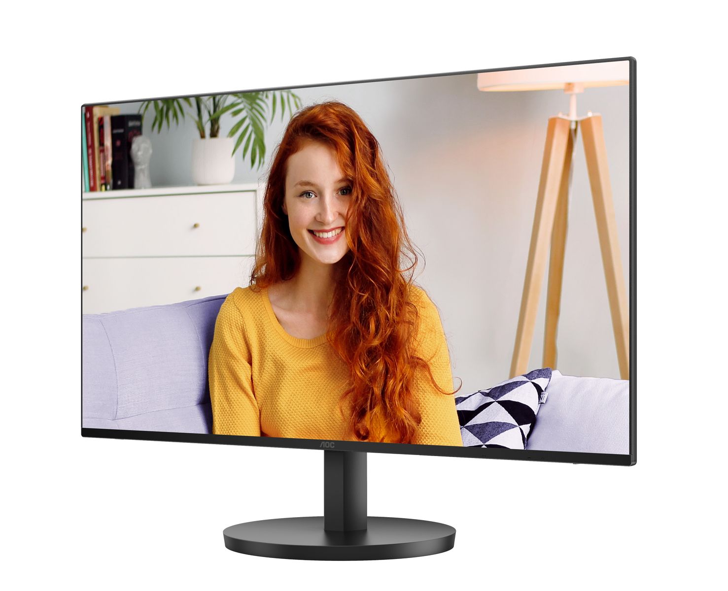 AOC 23,8 1920X1080 100HZ HDMI USBA USBC