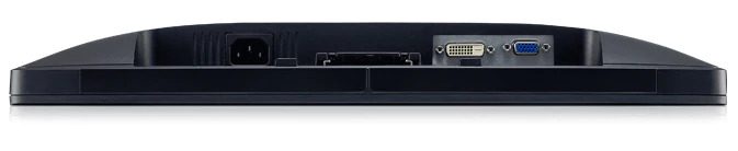 Dell E1913Sf LED-LCD-Monitor 19 Zoll 16:10 Kontrast 1000:1 Helligkeit 250 cd/m2 Reaktionszeit 5 ms VGA DVI