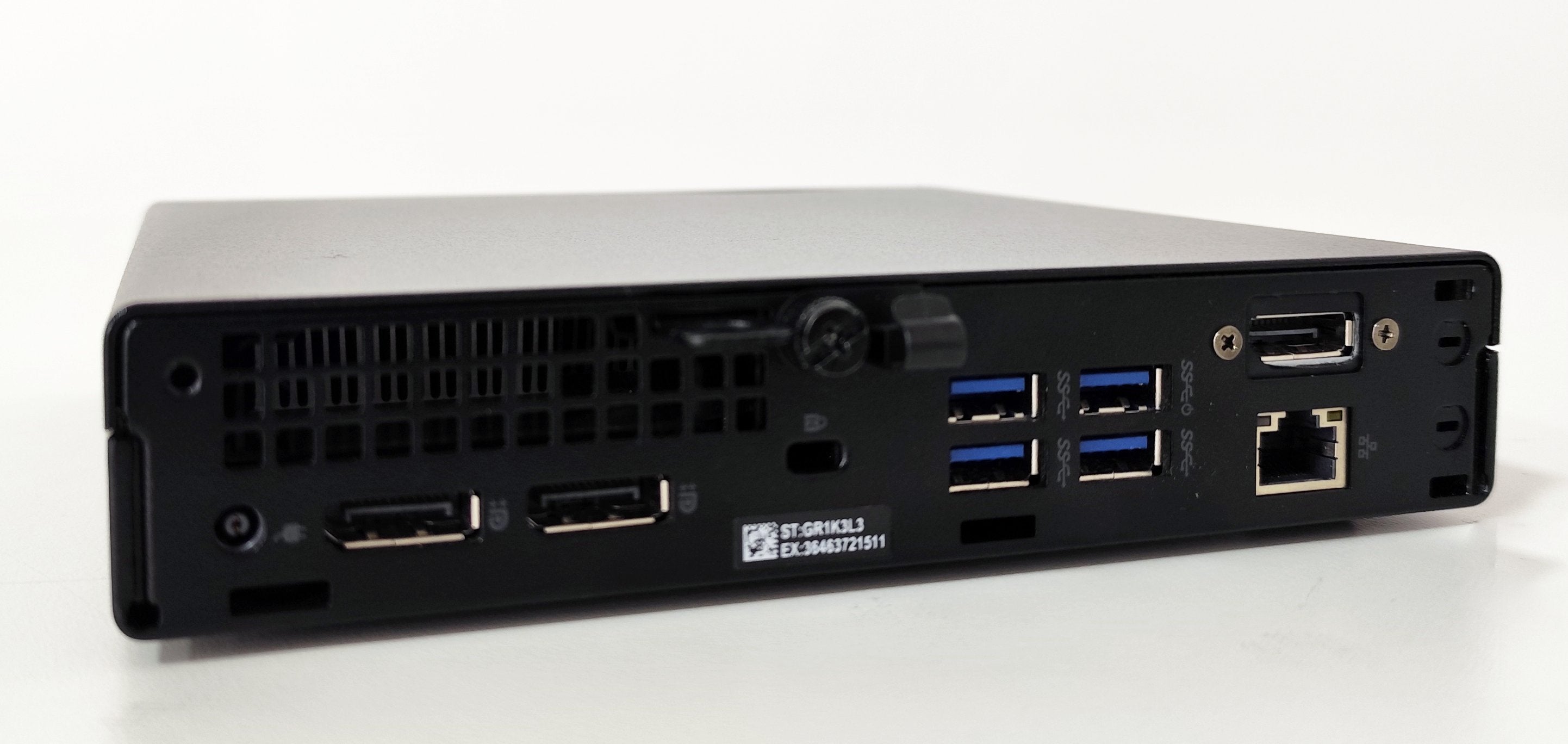 DELL OptiPlex 5090 Mini PC | Intel Core i7-11700T | FreeDOS Mini PC ricondizionato ad alte prestazioni