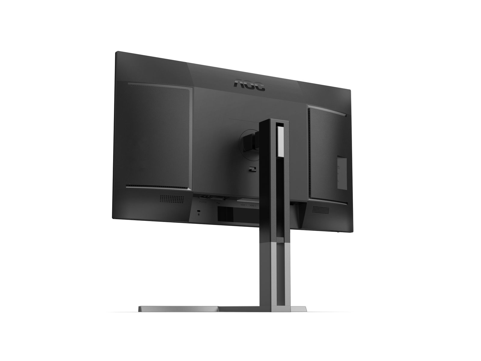 AOC 27 16:9 NANO IPS 3840X2160 HDMIX2 USB A/C