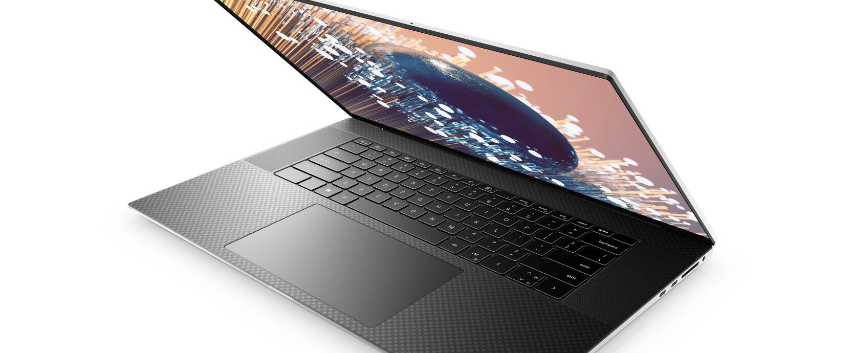 DELL XPS 17 9700 Workstation and gaming notebook 17″ Inch 4K | Intel Core i7-10750H 2.6Ghz | Ram 16Gb DDR4 | SSD 1Tb | Nvidia GTX 1650Ti 4Gb | Windows 10 Pro