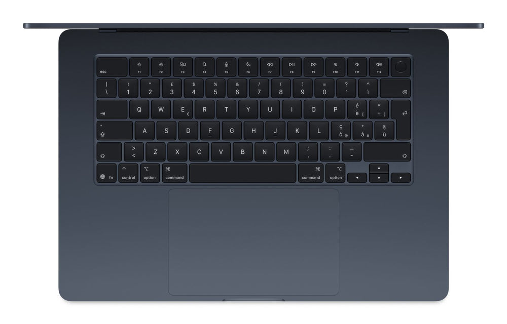 APPLE 15 MACBOOK AIR M4 16GB, 512GB SSD - MIDNIGHT