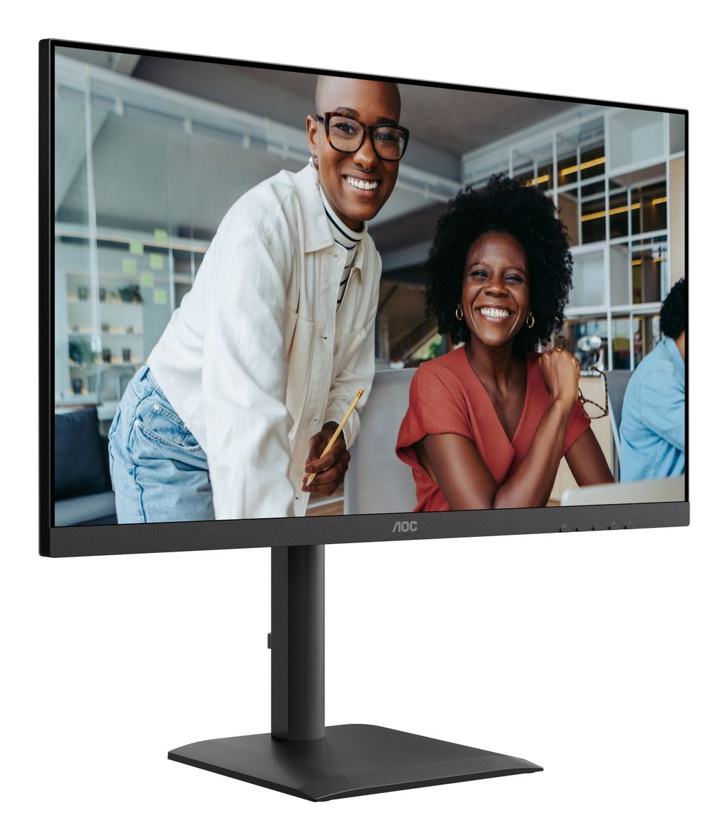 AOC 27 3840x2160 60Hz hdmix2 dp usb hub
