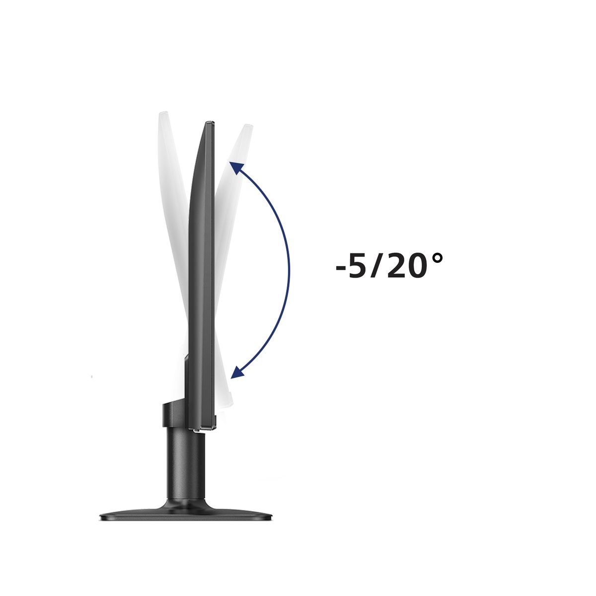 Philips 23,8 16:9 IPS WLED 1920X1080 120HZ VGA HDMI