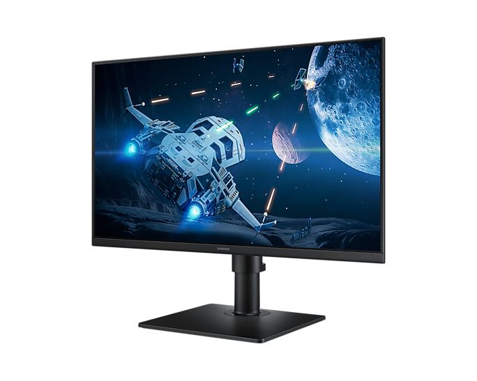 Samsung S24D406 MONITOR,FHD,SPEAKER,STAND REGOLABILE,PIVOT
