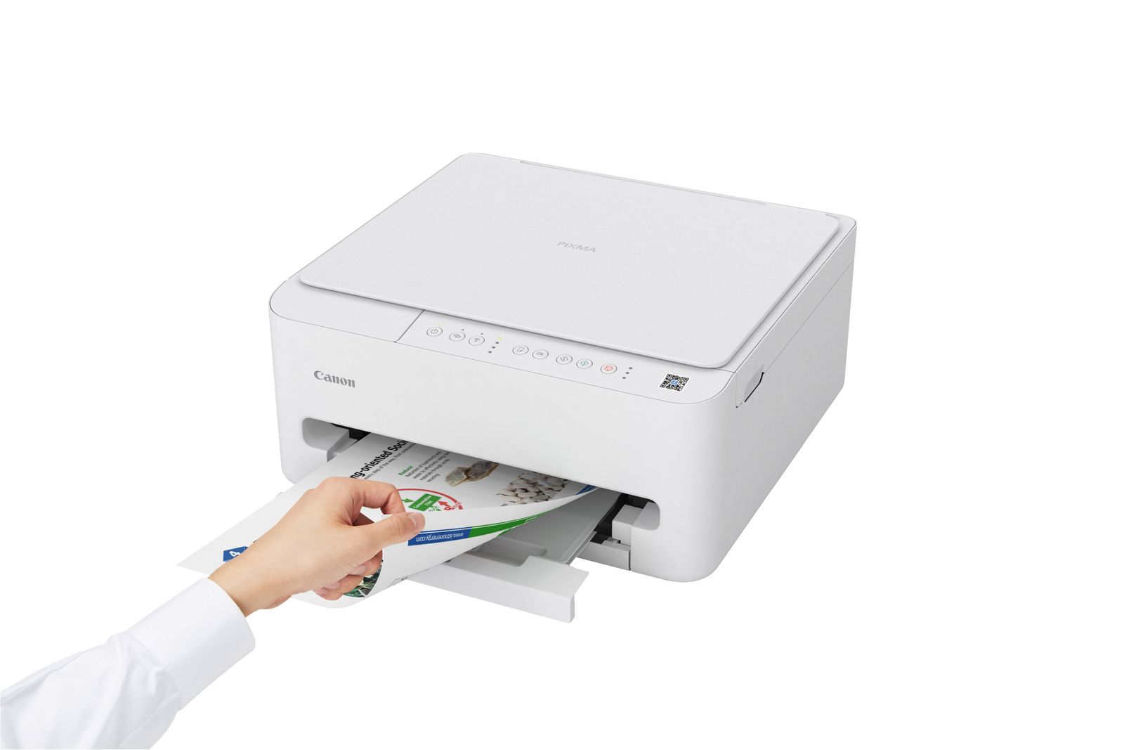 Canon PIXMA TS4150i WHITE